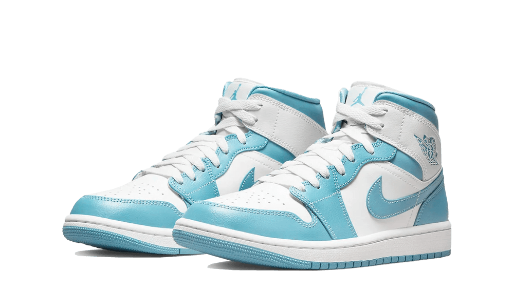 Jordan 1 Mid UNC (2022) (W)