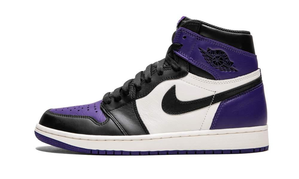 Jordan 1 Retro High Court Purple