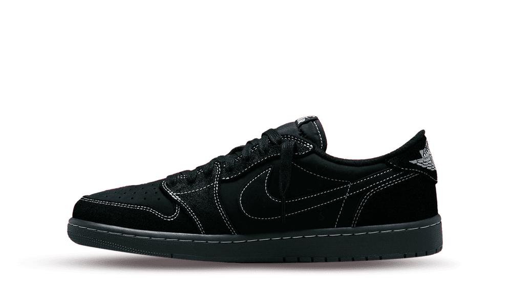 Jordan 1 Retro Low OG SP Travis Scott Black Phantom