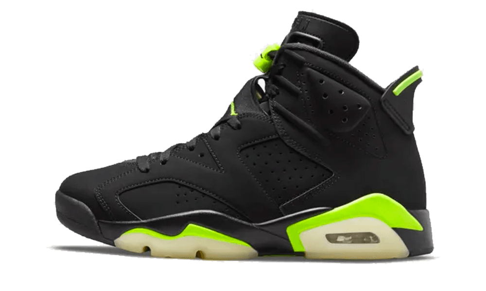 Jordan 6 Retro Electric Green