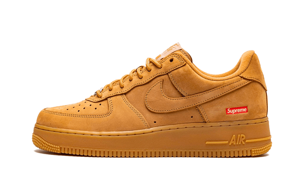 Nike Air Force 1 Low SP Supreme Wheat