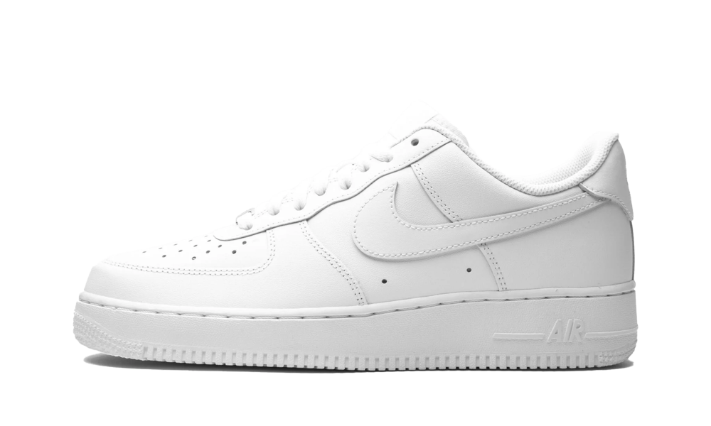 Nike Air Force 1 Low White 07 - Sneak-R.de