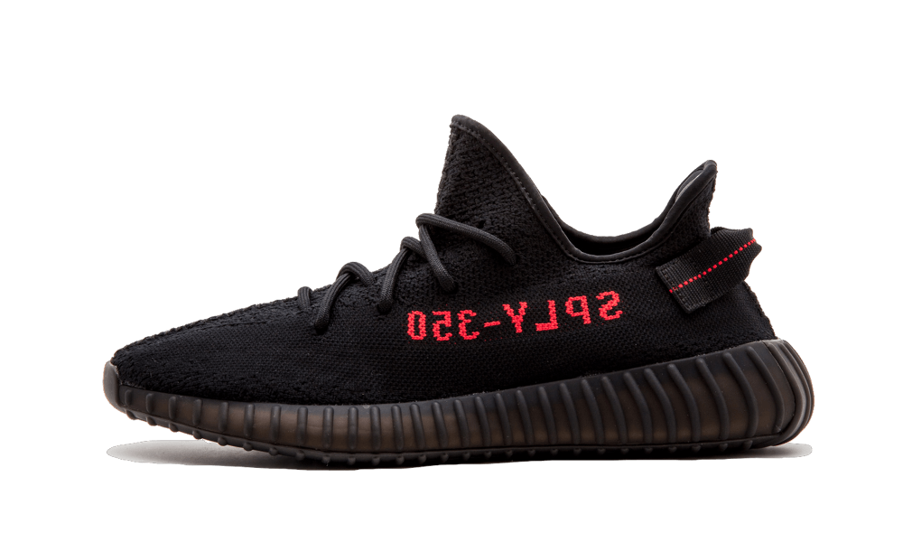 adidas Yeezy Boost 350 V2 Black Red (2017/2020) - Sneak-R.de