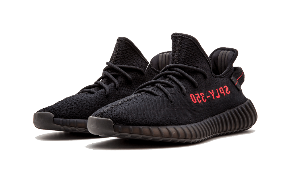 adidas Yeezy Boost 350 V2 Black Red (2017/2020) - Sneak-R.de