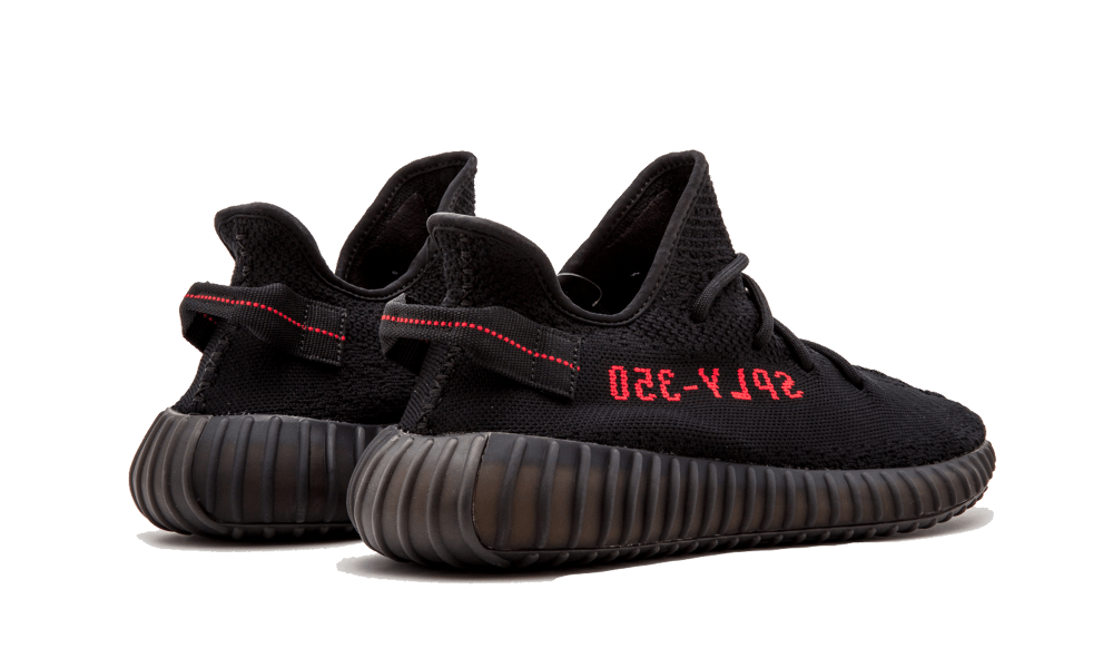 adidas Yeezy Boost 350 V2 Black Red (2017/2020) - Sneak-R.de