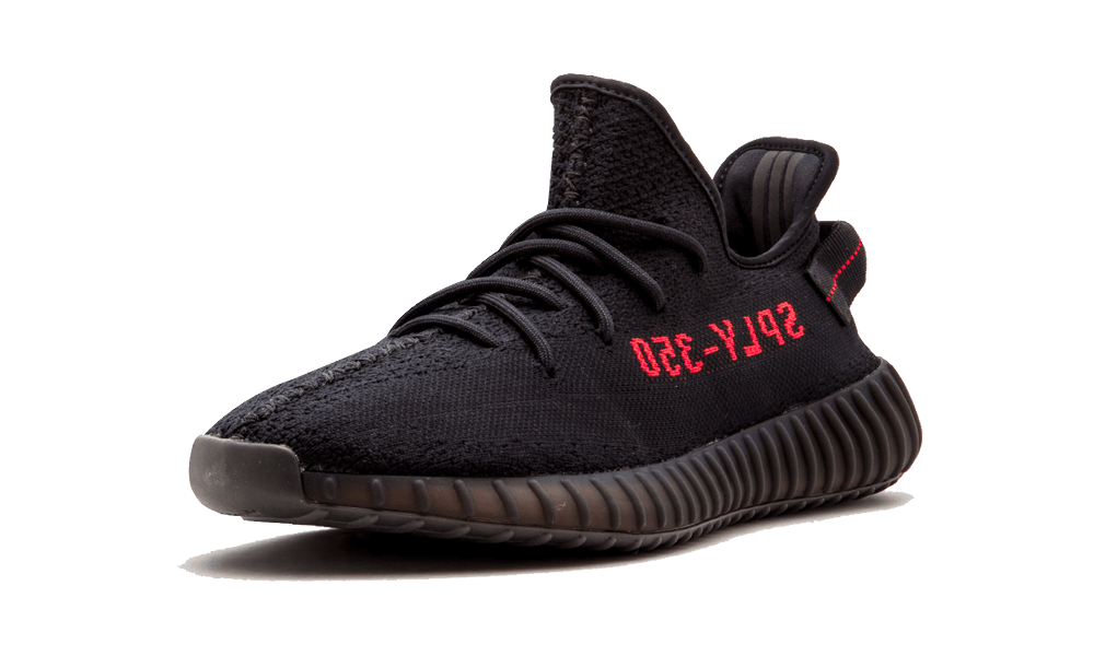 adidas Yeezy Boost 350 V2 Black Red (2017/2020) - Sneak-R.de