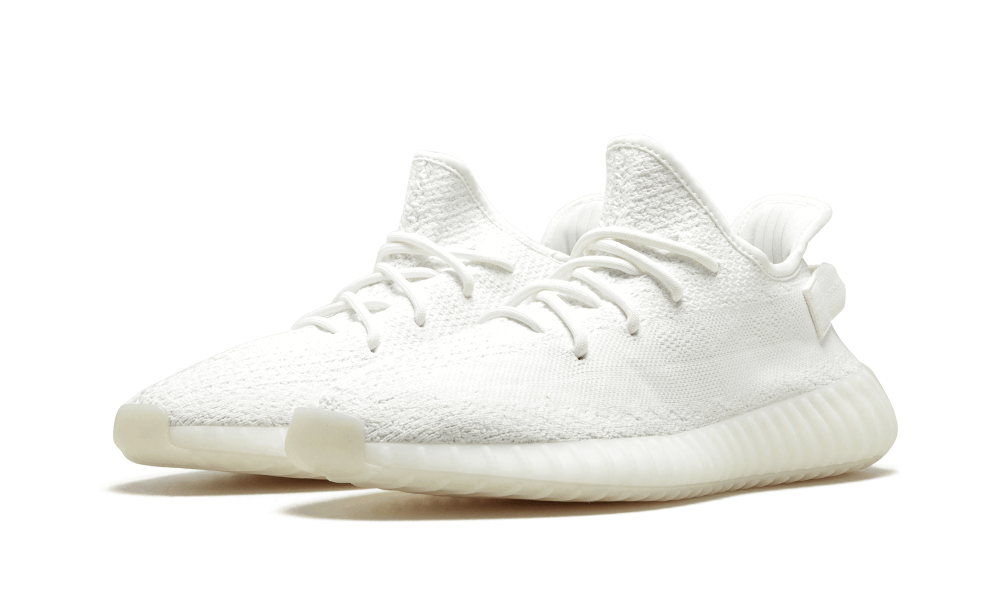 adidas Yeezy Boost 350 V2 Cream Triple White